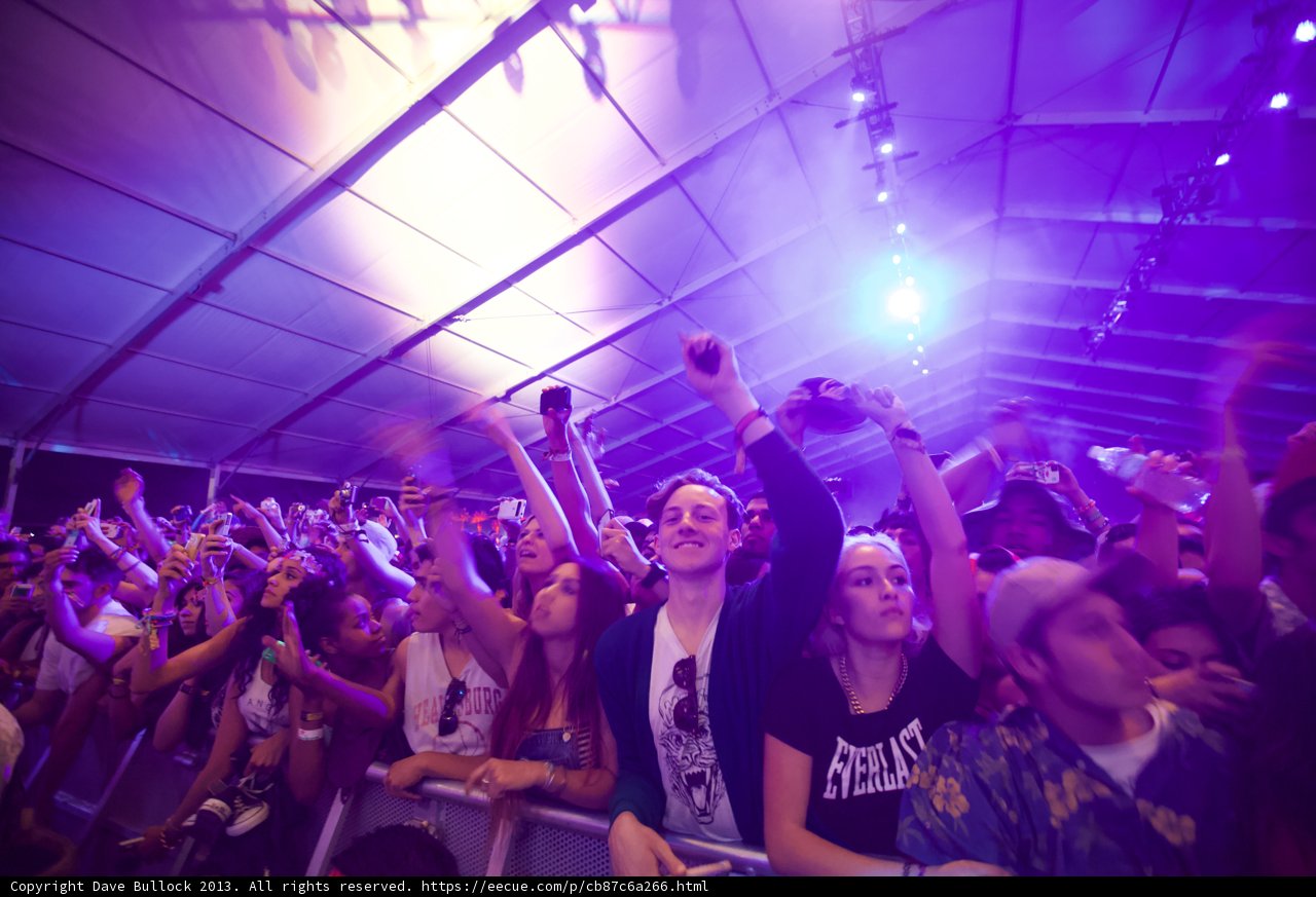 Electric Crowd