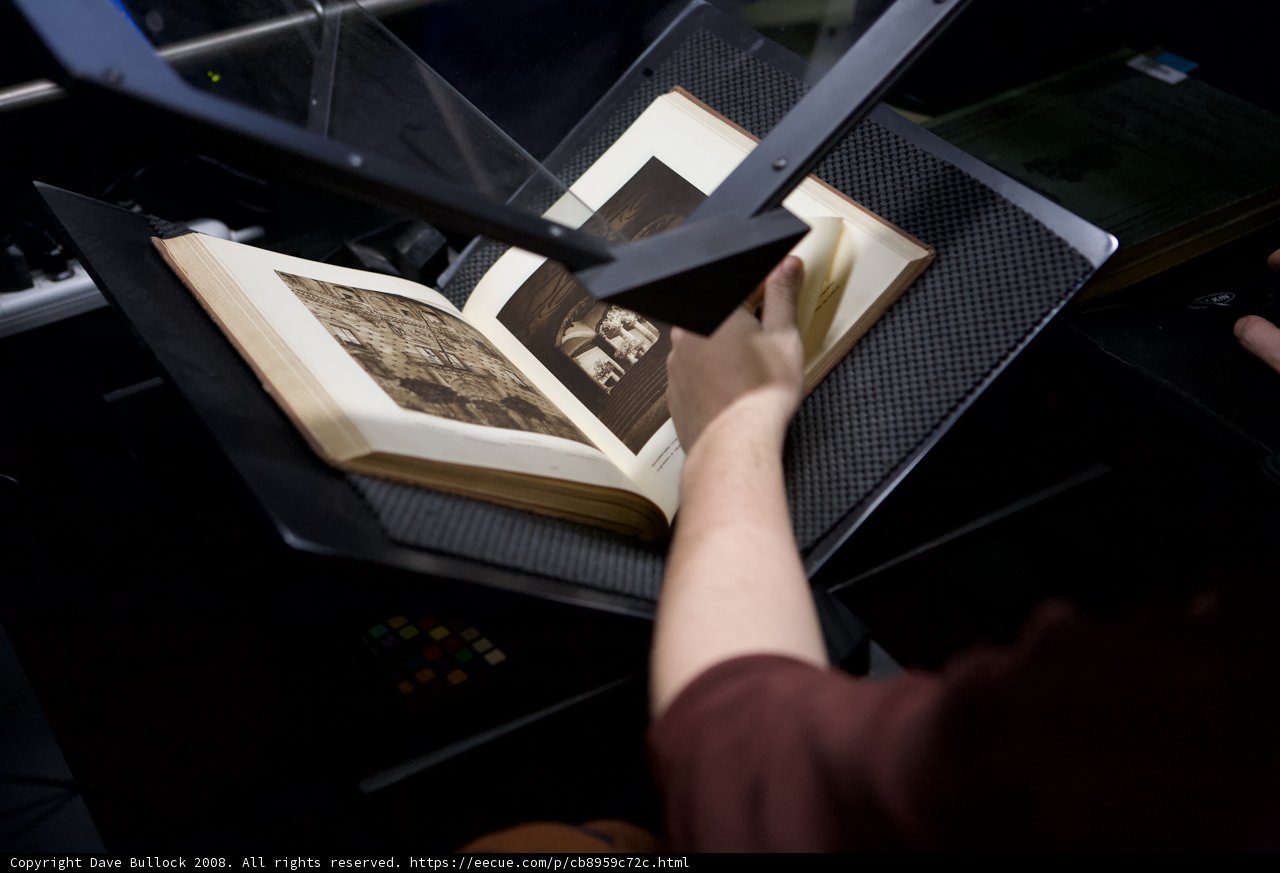 Reading and Capturing Moments