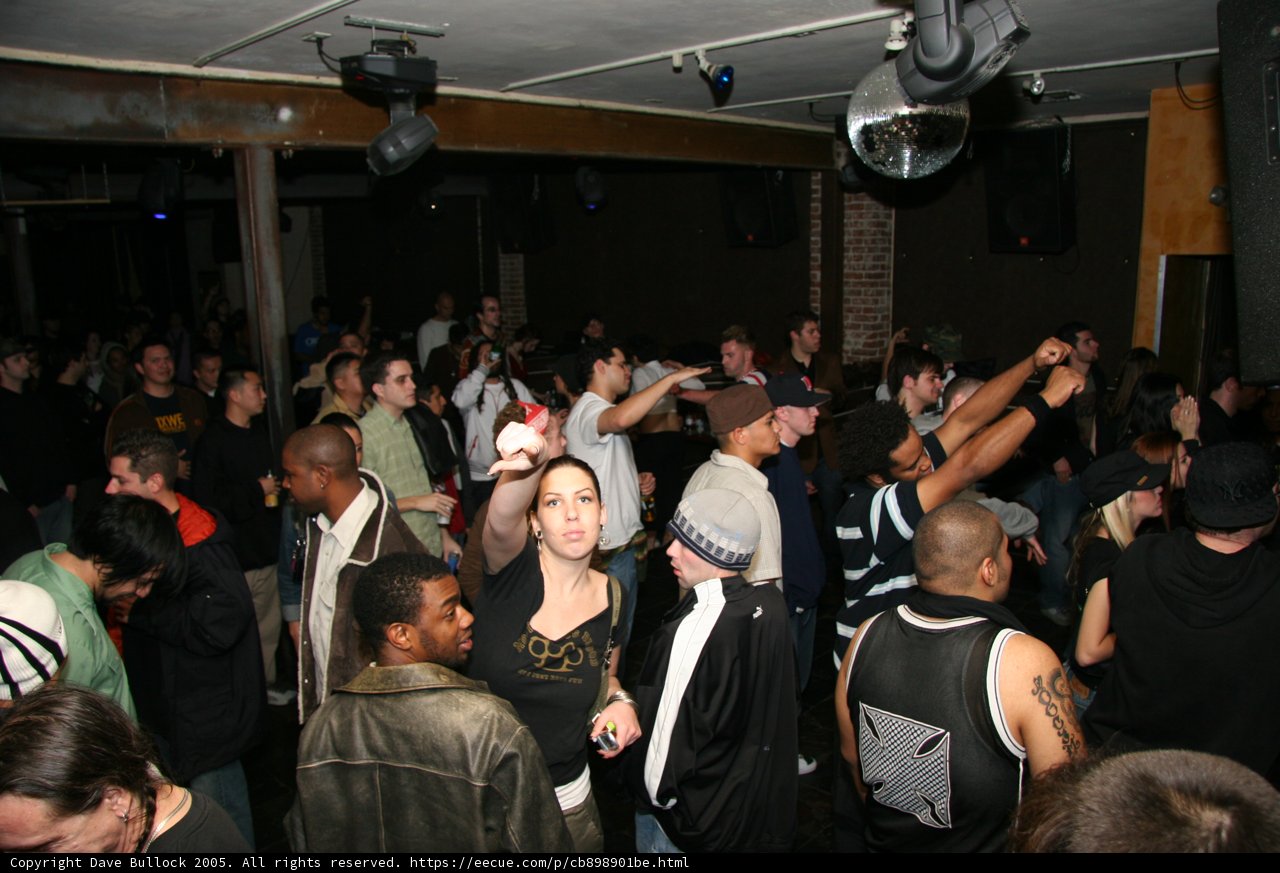 Nightlife Madness