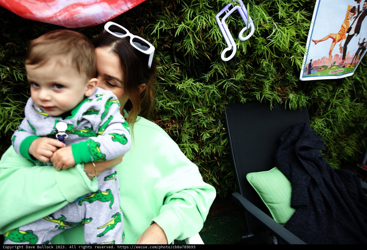 A Cherished Moment at Cam's Grad Party