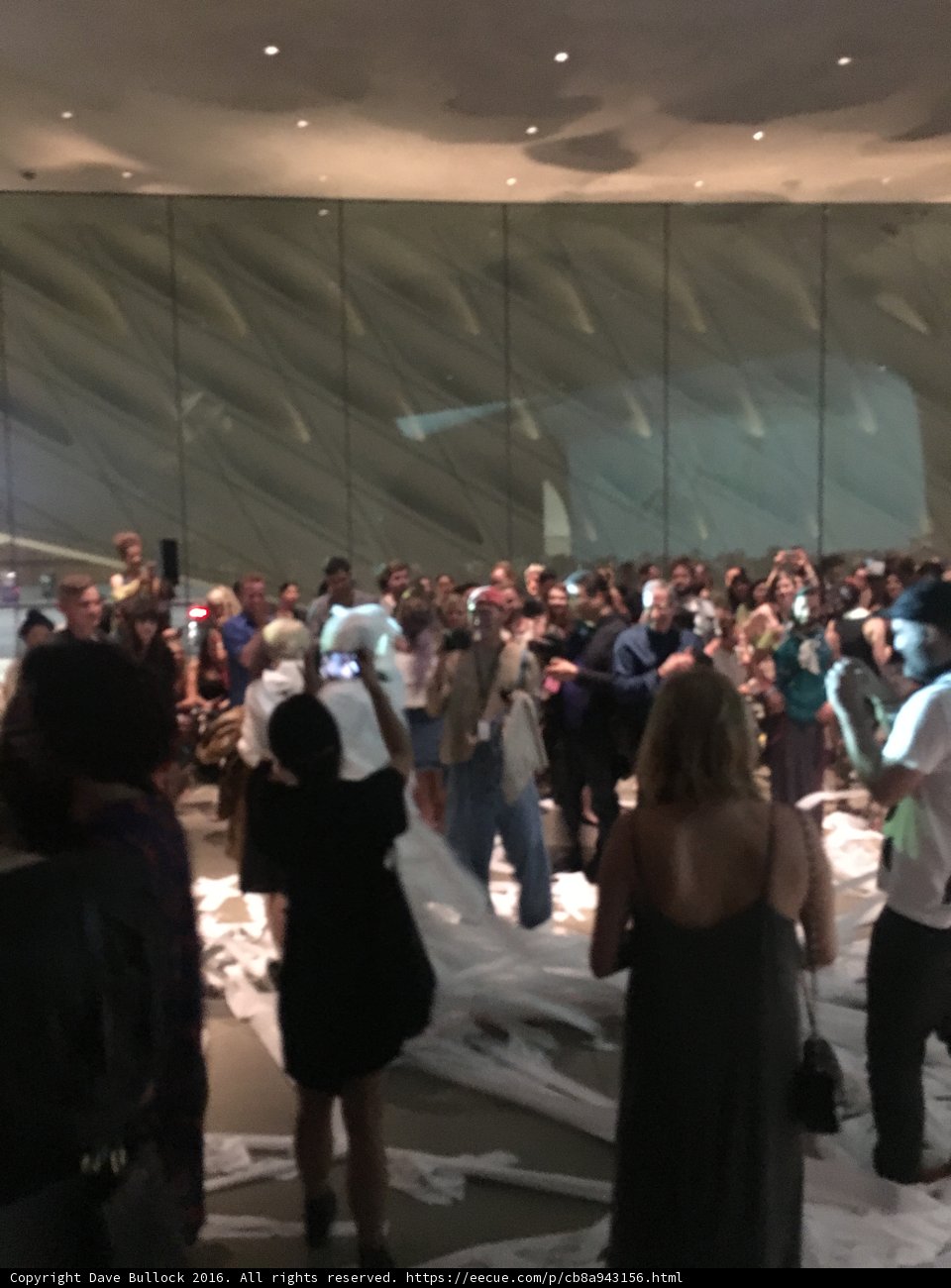 A Formal Affair at The Broad Gallery