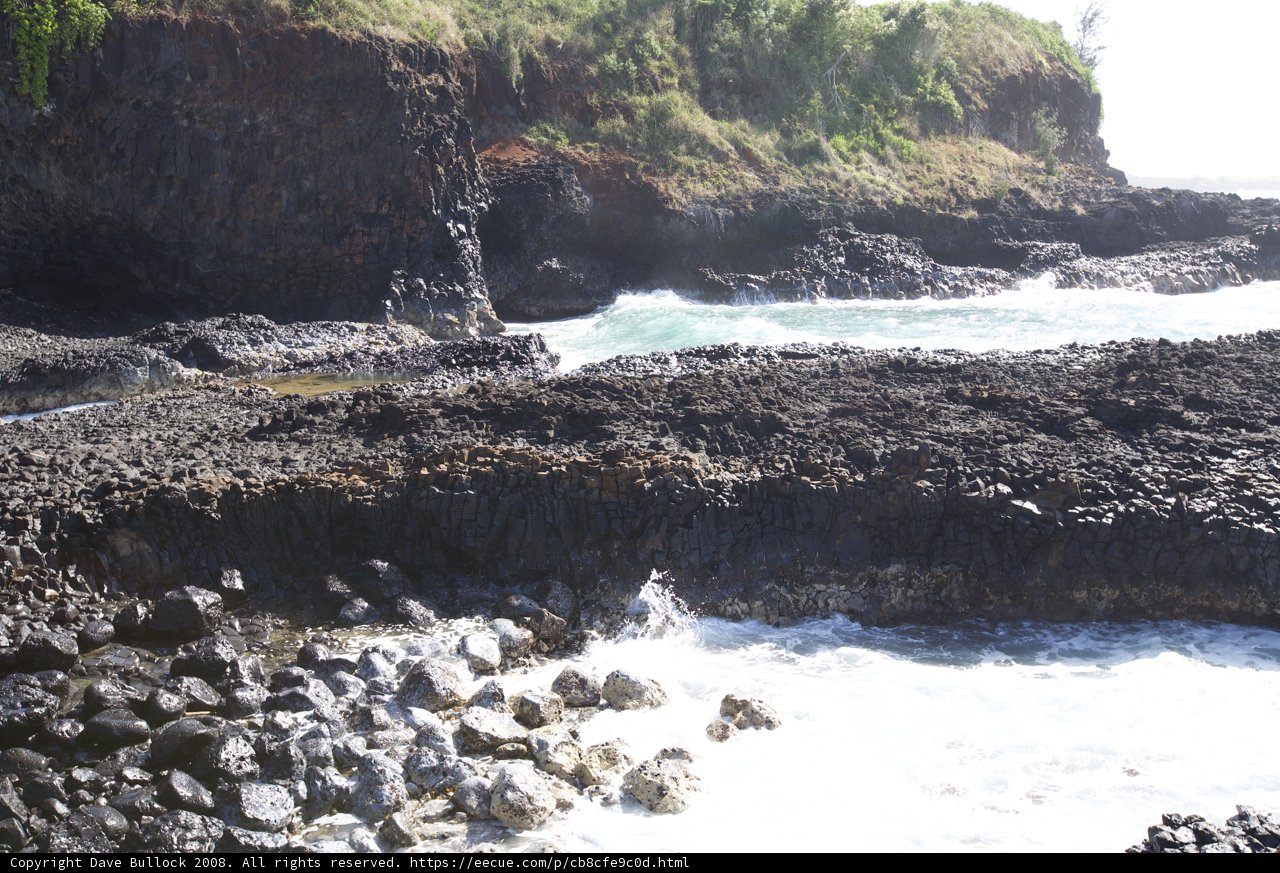 The Cliffside Promontory