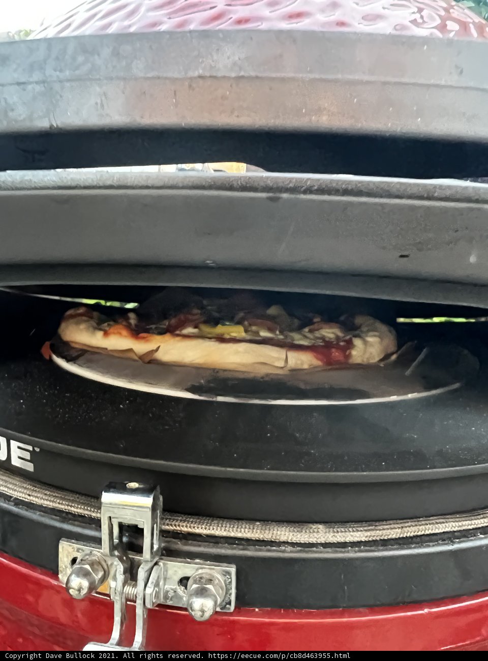 Wood-Fired Pizza on the Go