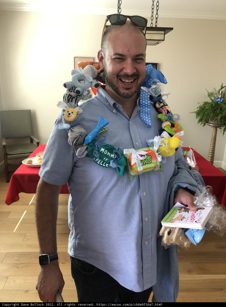 The Stuffed Animal Necklace