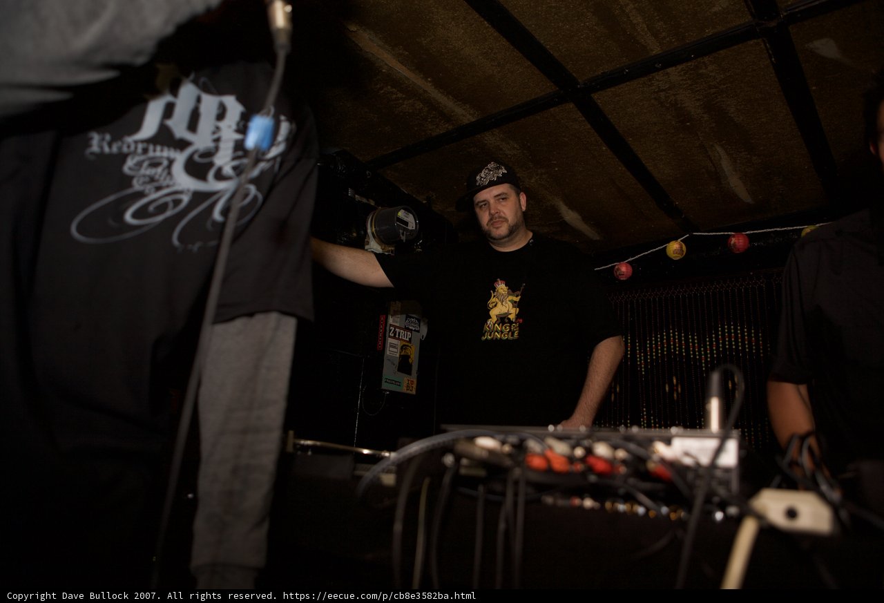 2007 Pure Filth DJ Duo