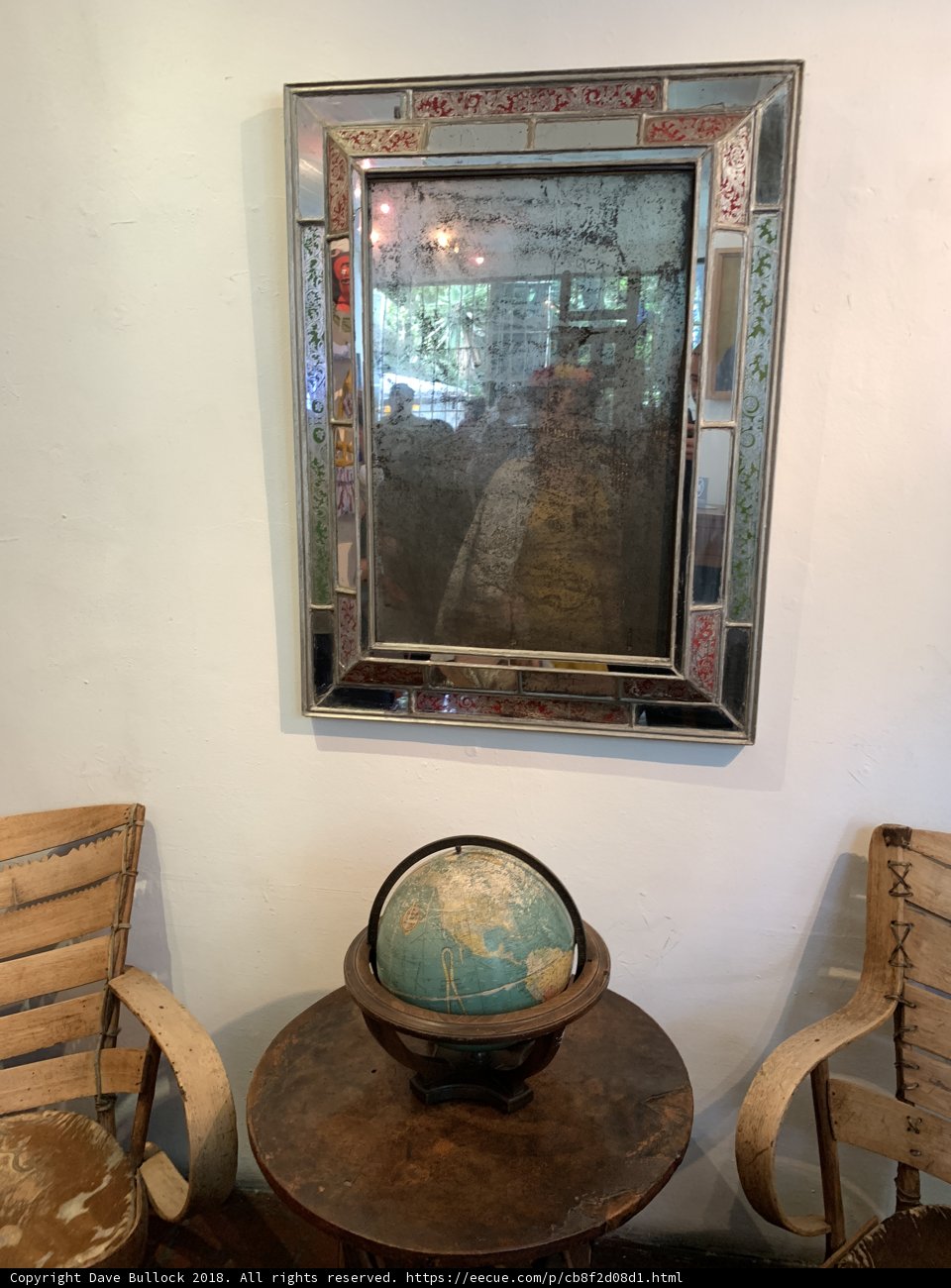 Reflections of the Universe
