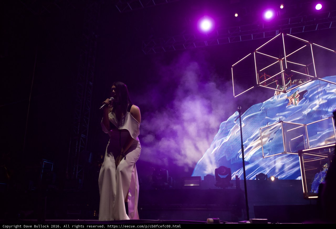 Spotlight on the Stage
