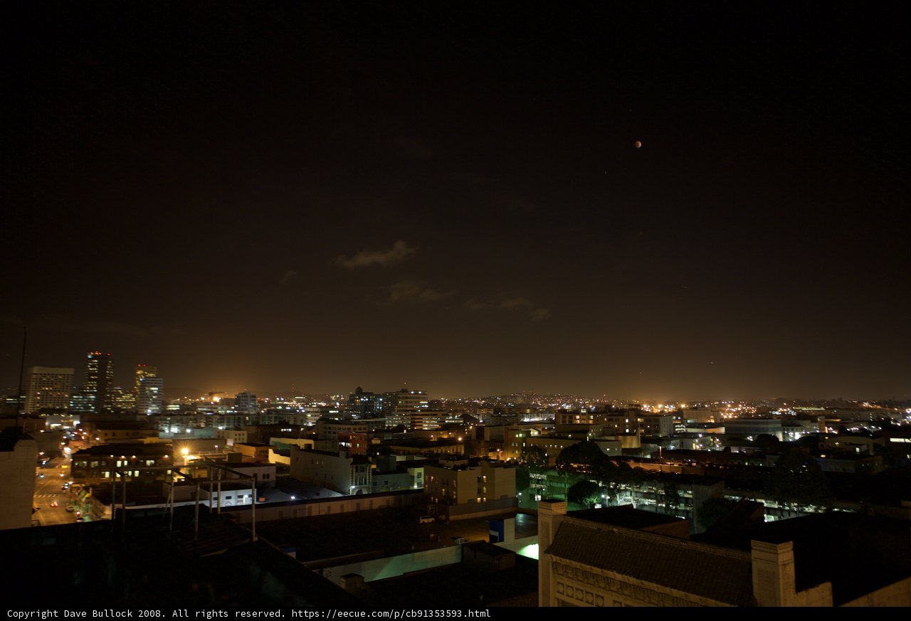 Metropolis at Night