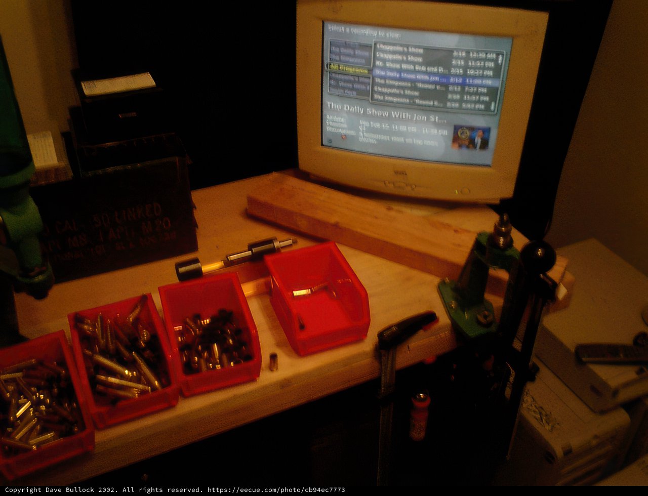 Technology on Display