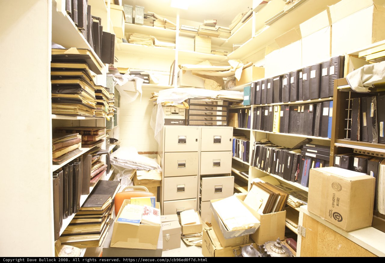 The Archive Room
