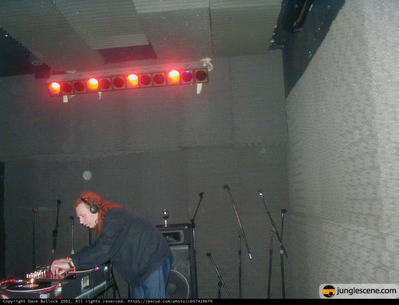 Red Light Rhythms