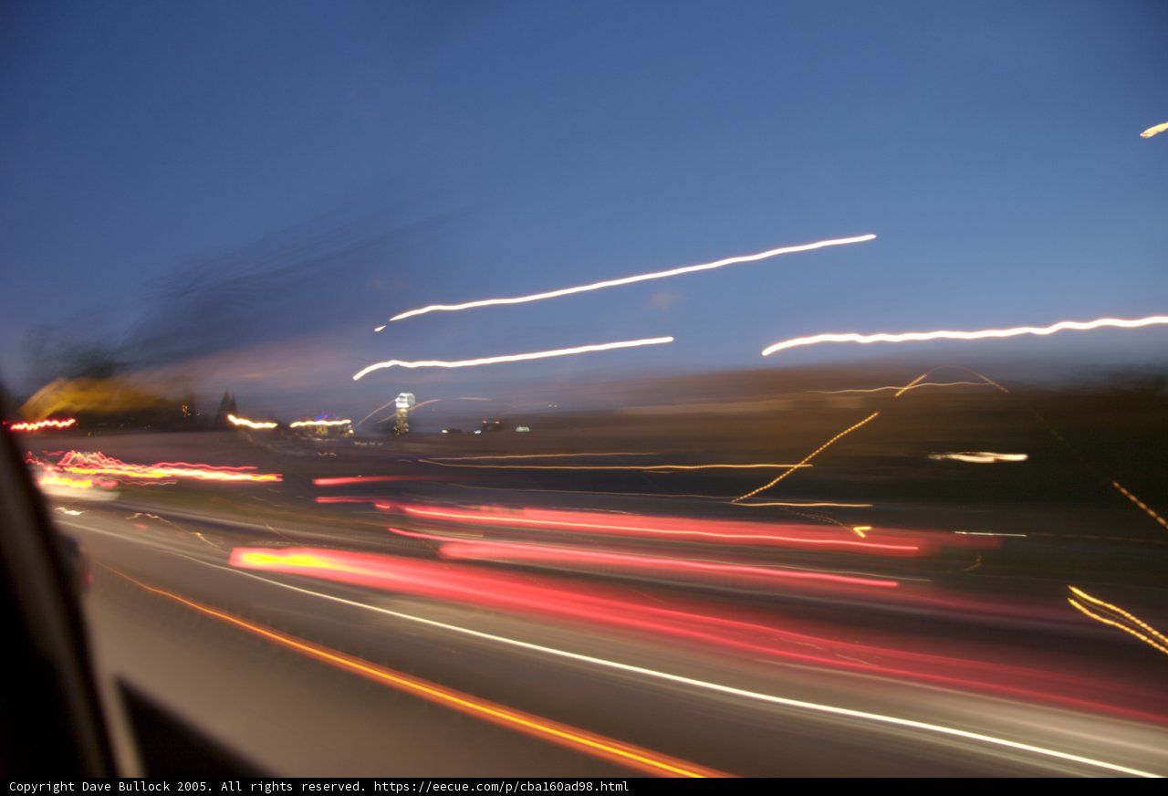 Nighttime Rush