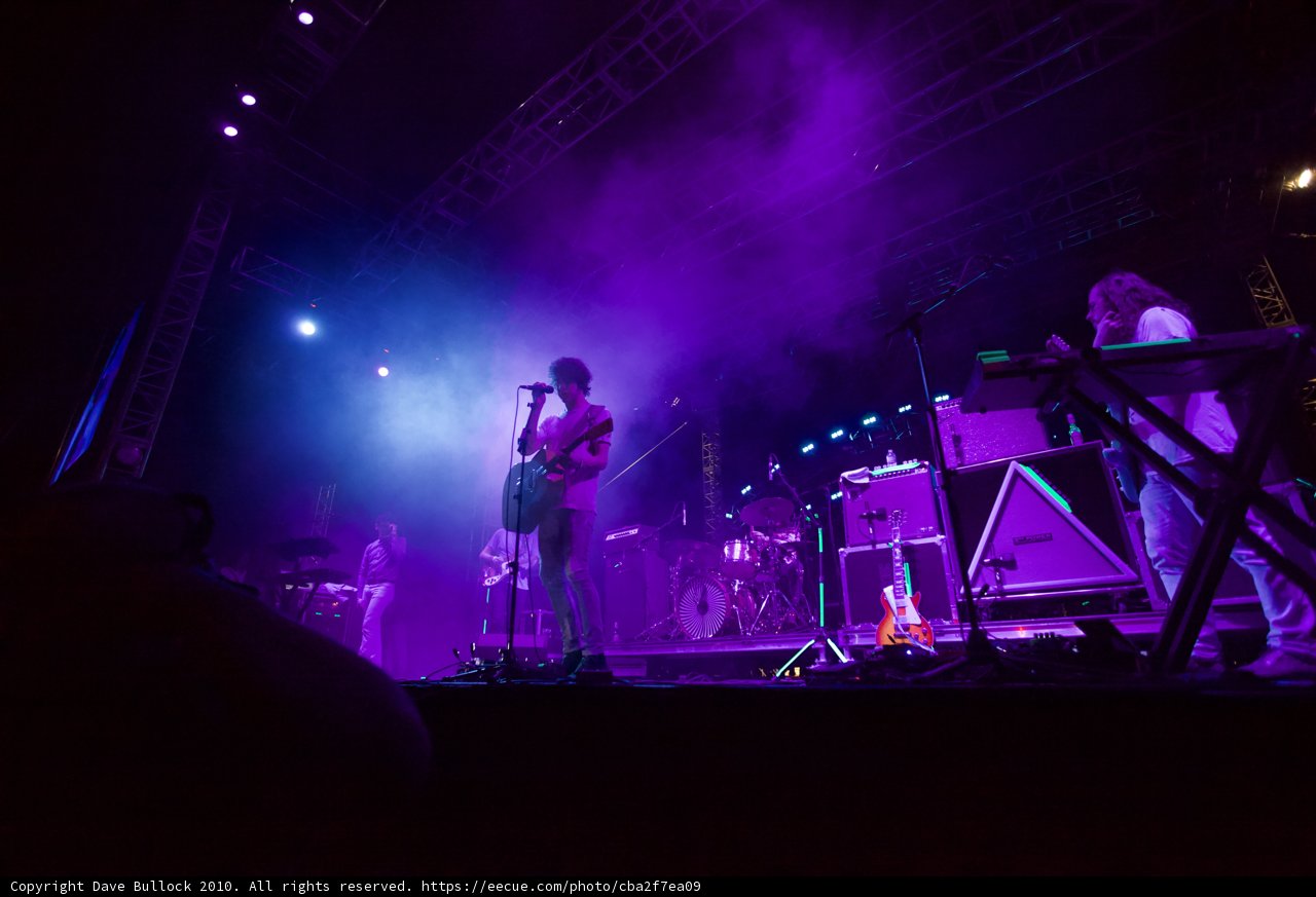 Purple Haze Performance