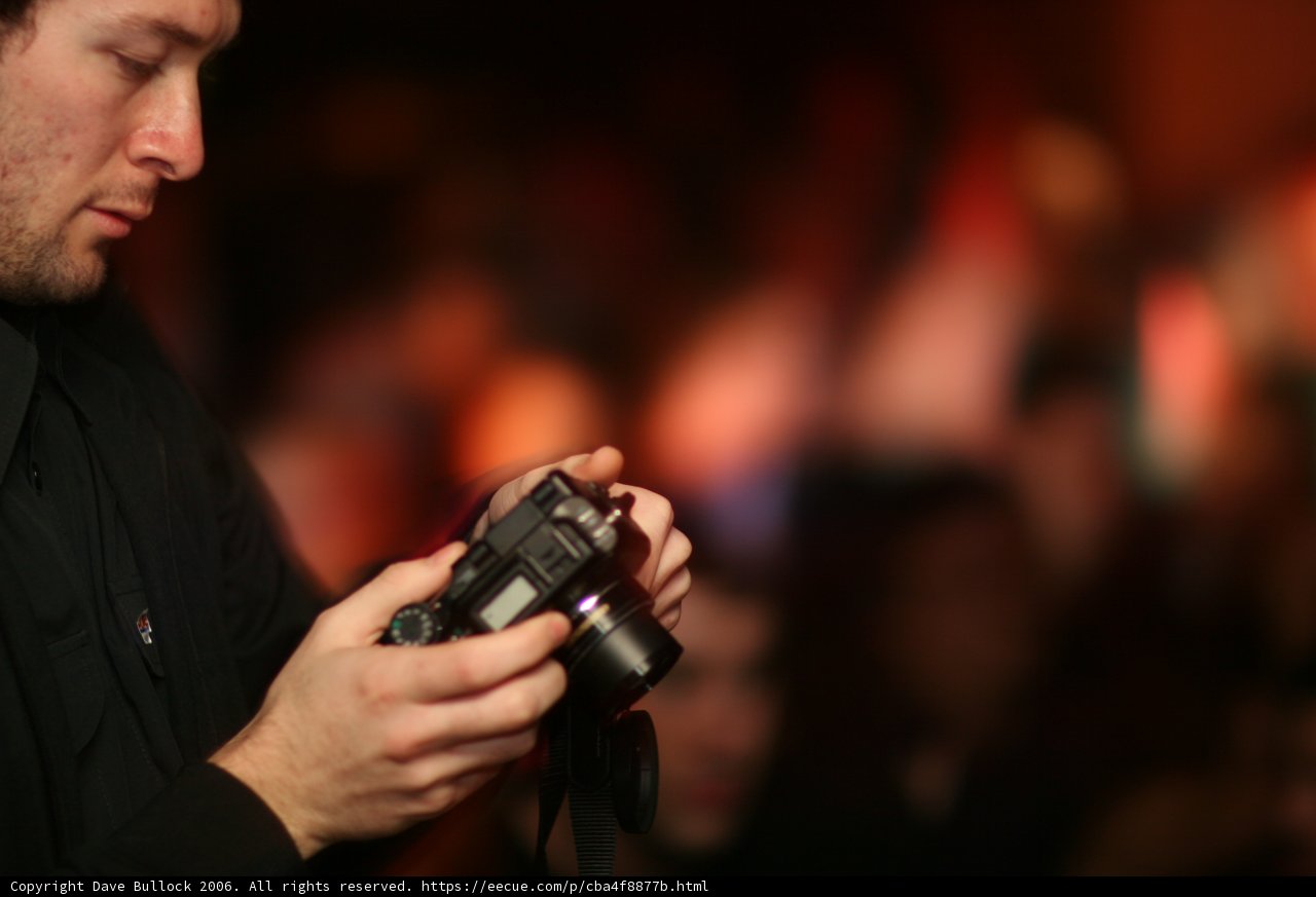 Capturing the Moment