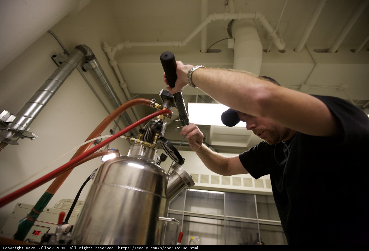 Factory Plumbing with Travis Rice