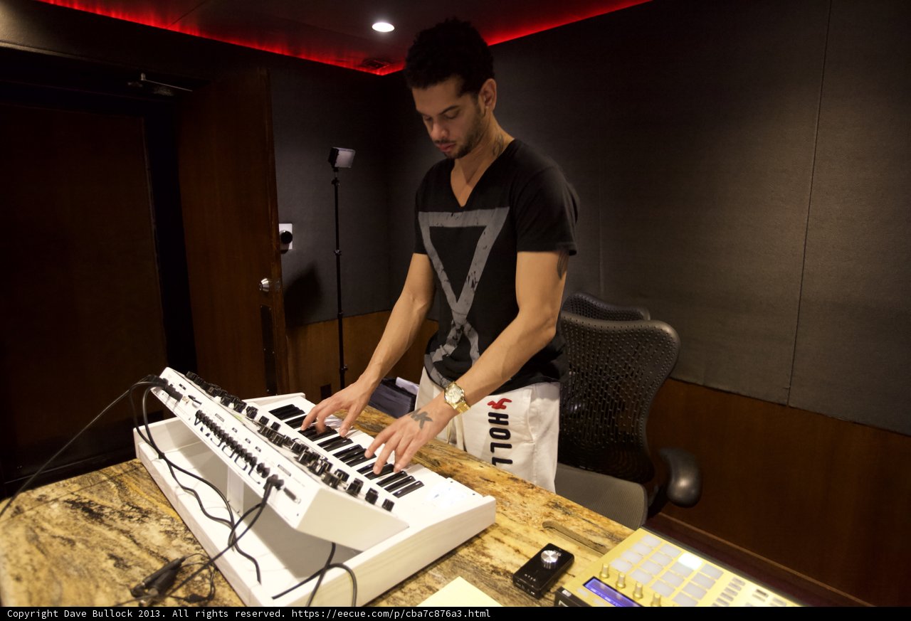 Keyboard Virtuoso