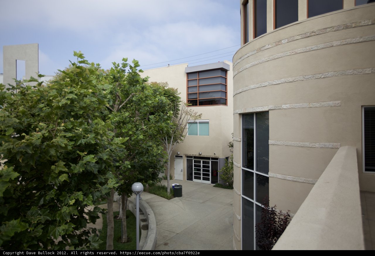 Serene Office Building
