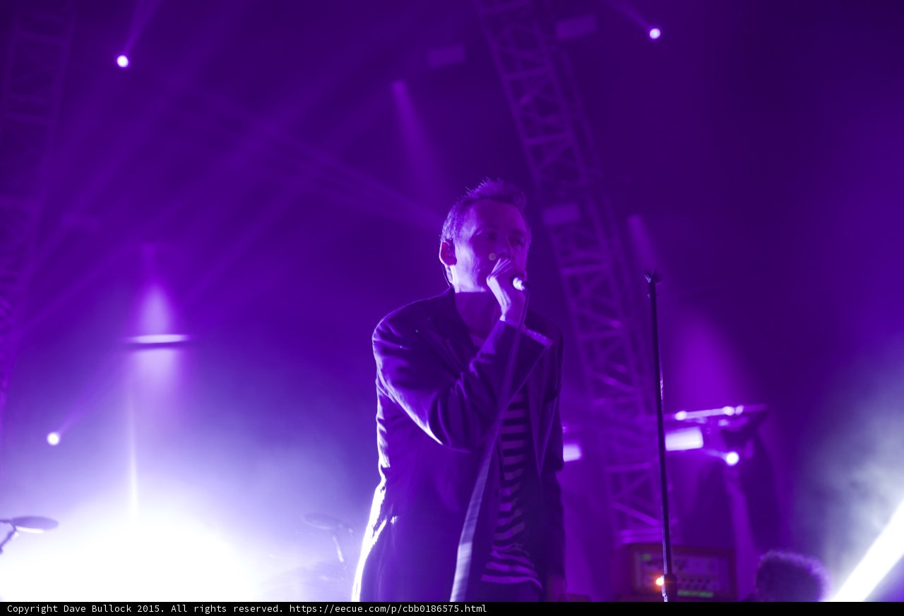 Singer Purple Spotlight Microphone
