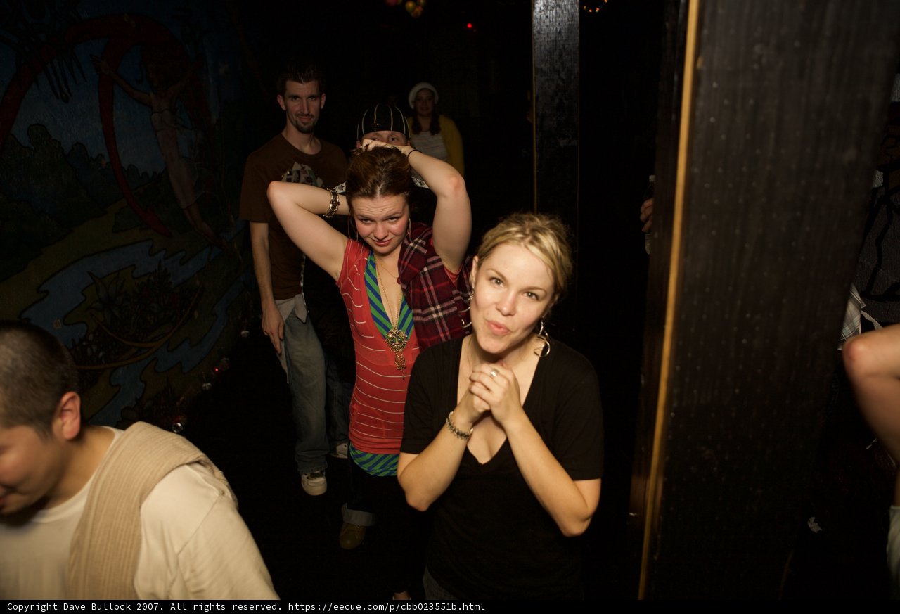 Urban Night Club Queen