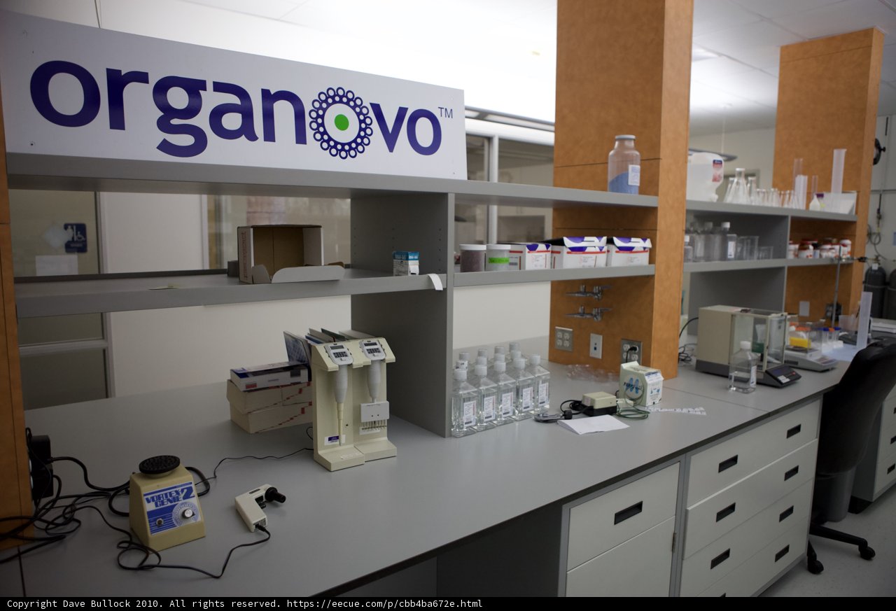 Organovo Lab