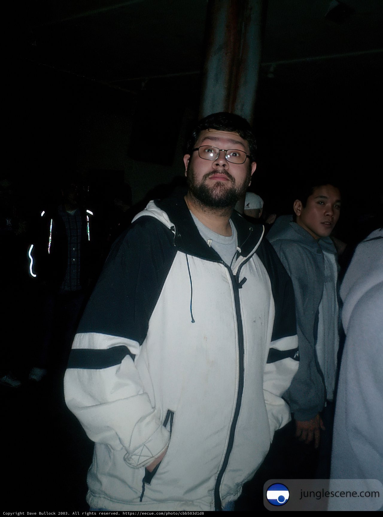 Samuel Jorge Doria Medina Auza's Vintage Style