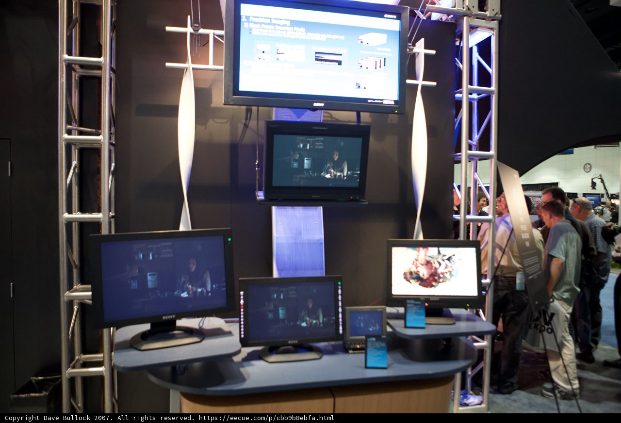 Display of Computers