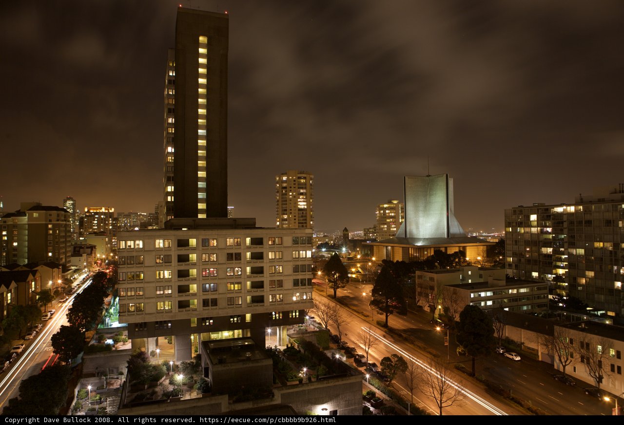Metropolis Nights