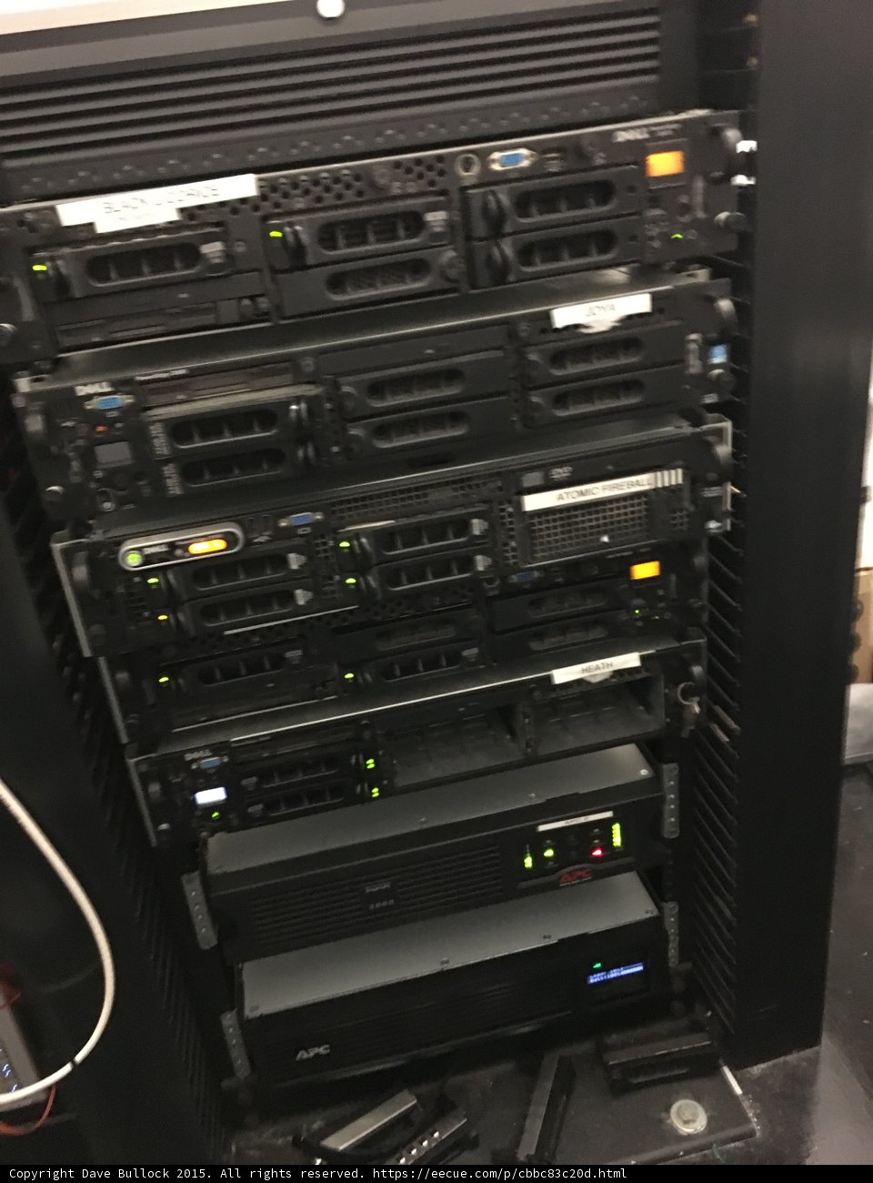 Cable Tray System