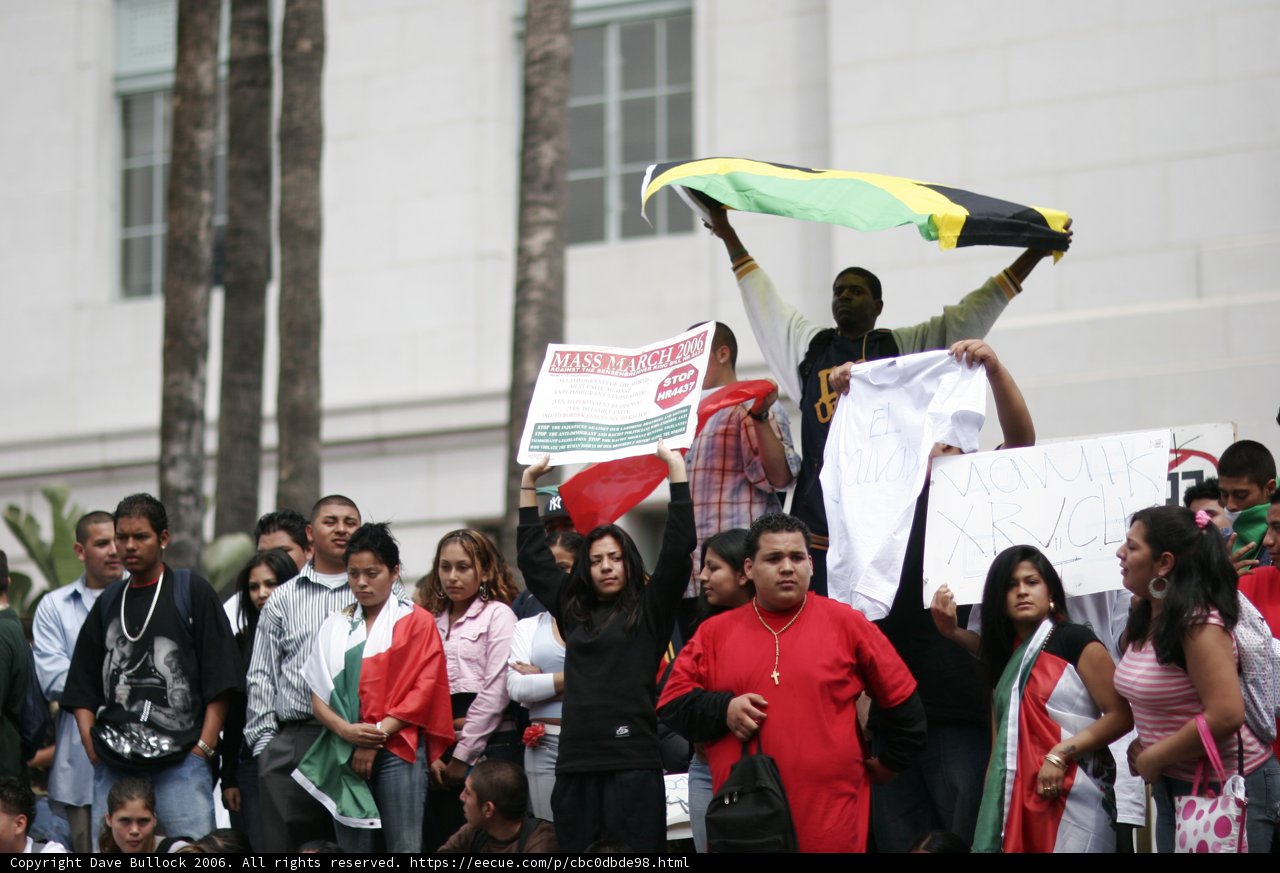 United in Protest