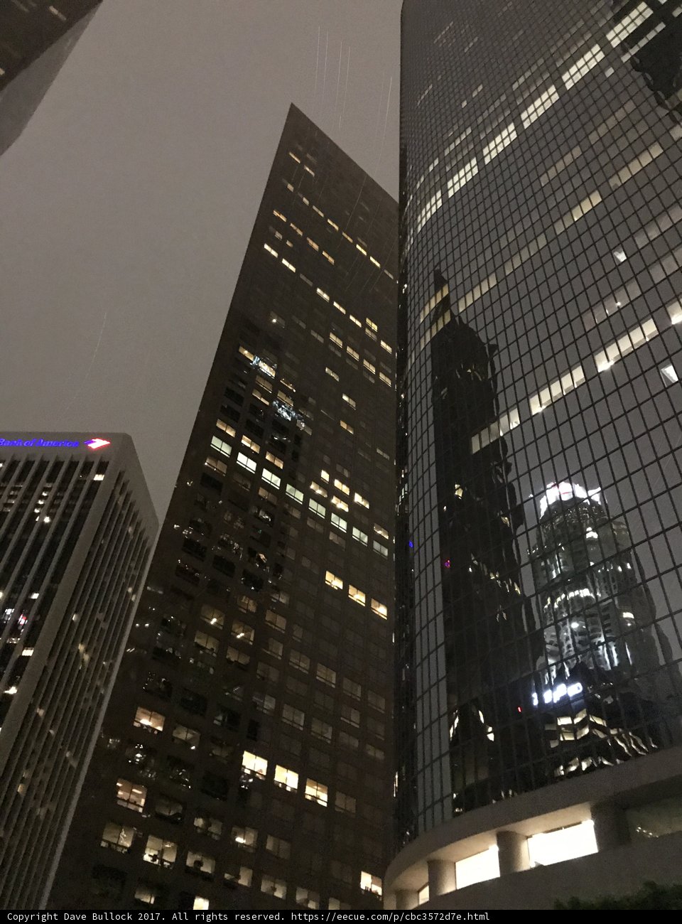 Illuminating the City at Night