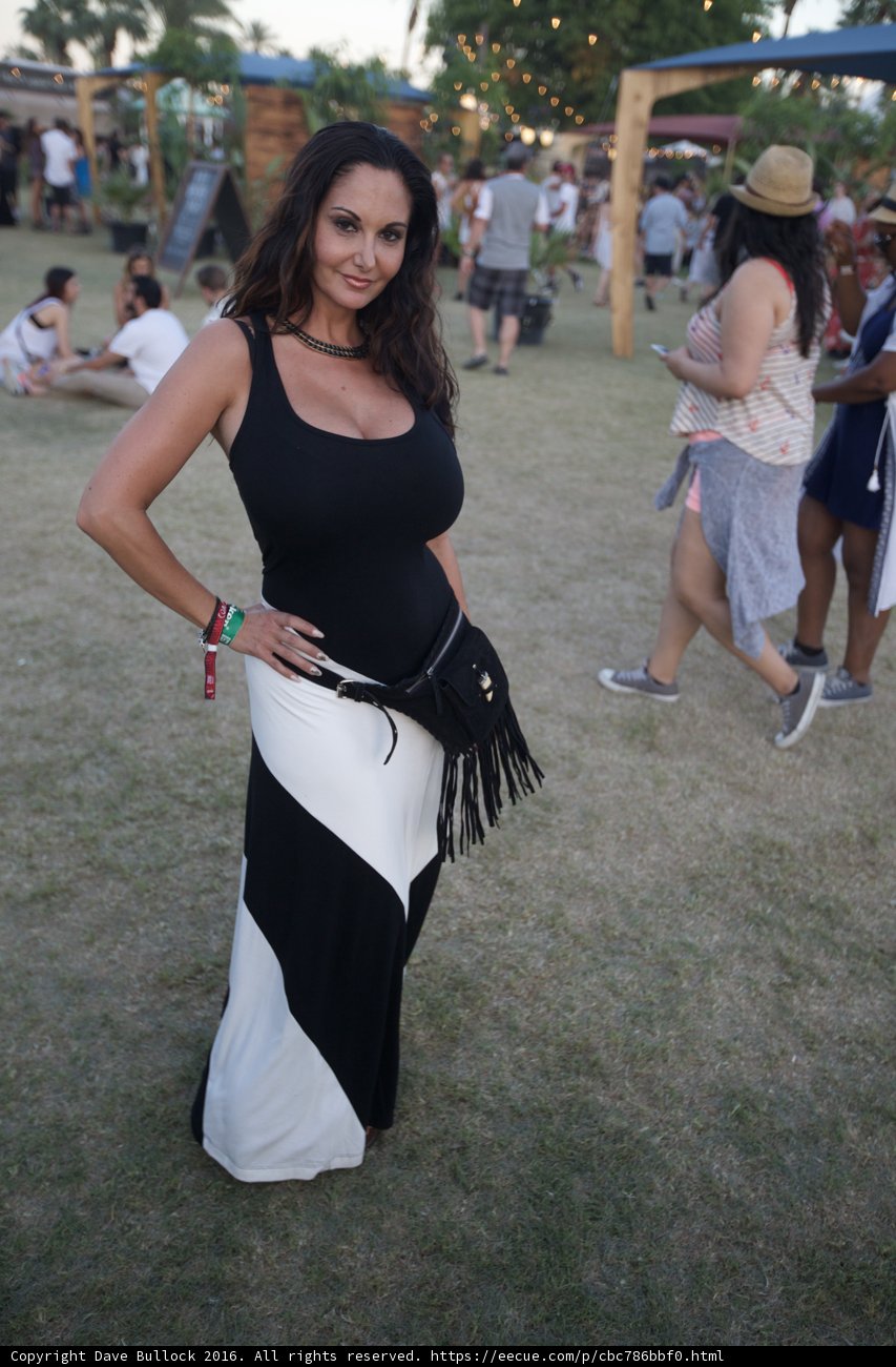 Black and White with a Pop of Color