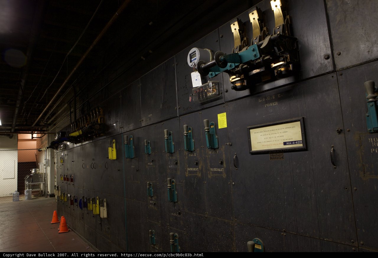 Control Panel Chaos