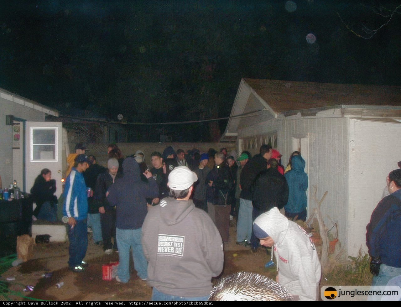 Night Gathering