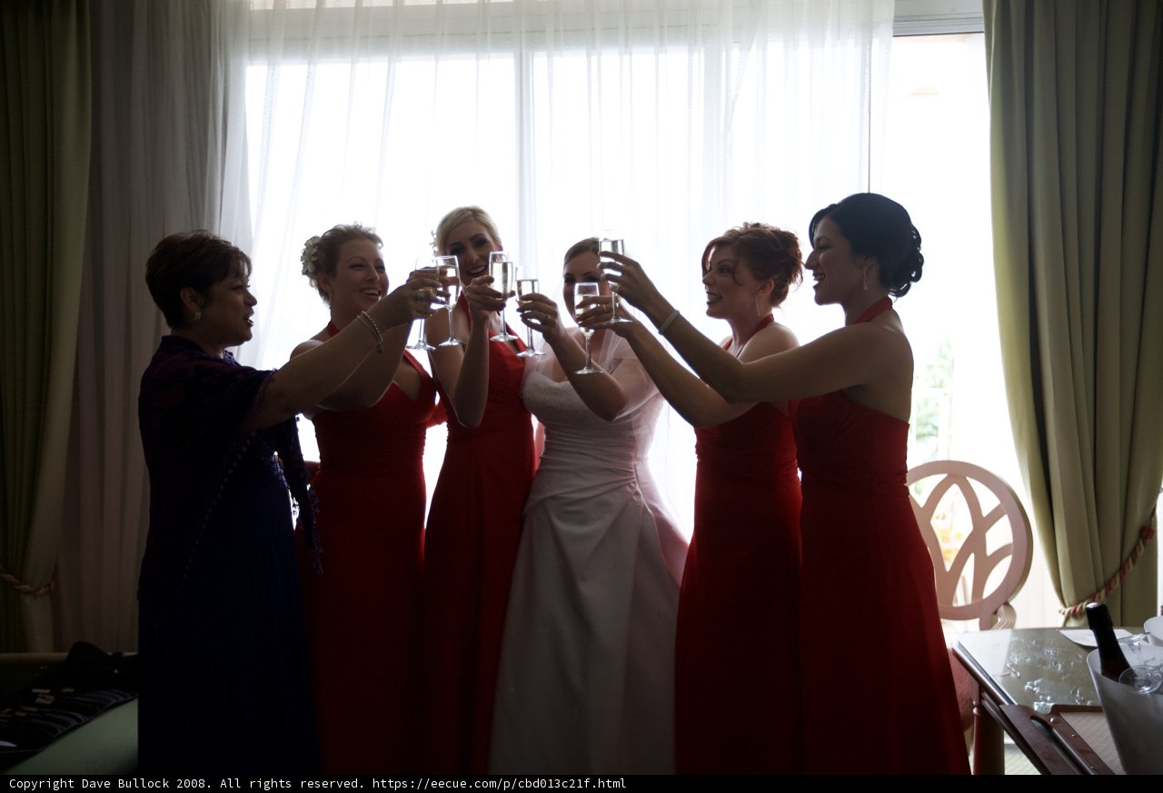 A Toast to Love