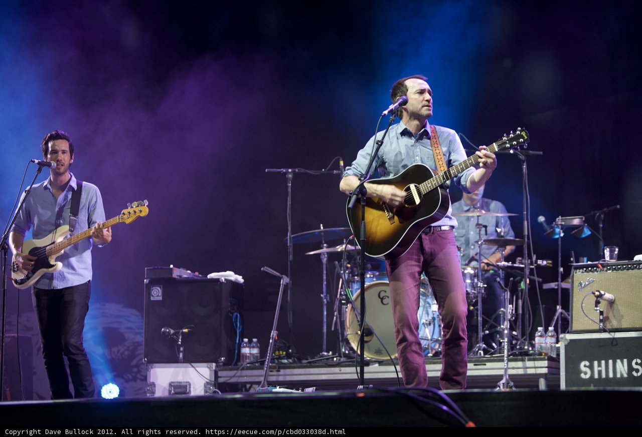 Rocking the Stage at Coachella Weekend 2