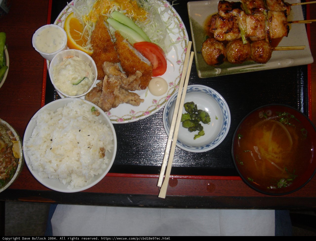 Delicious Spread