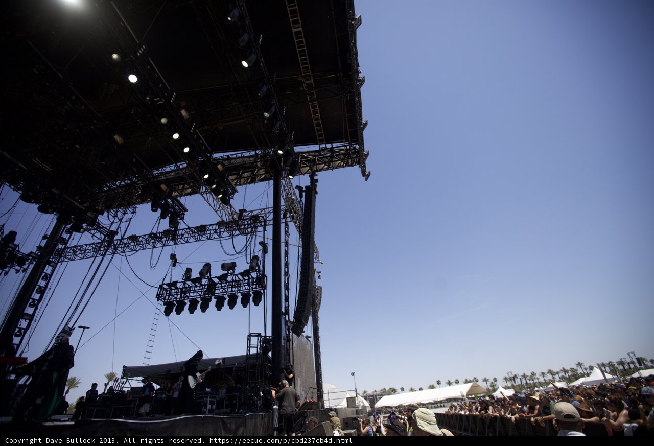 The Ultimate Rock Concert Experience
