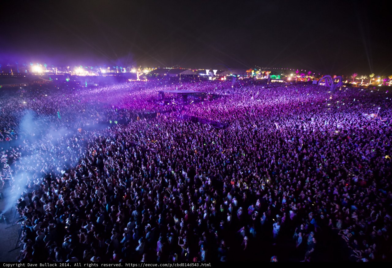 The Electric Crowd