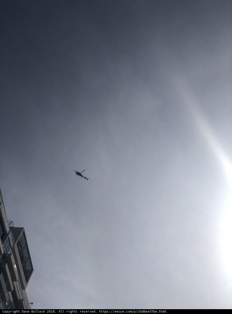 Above the Cityscape