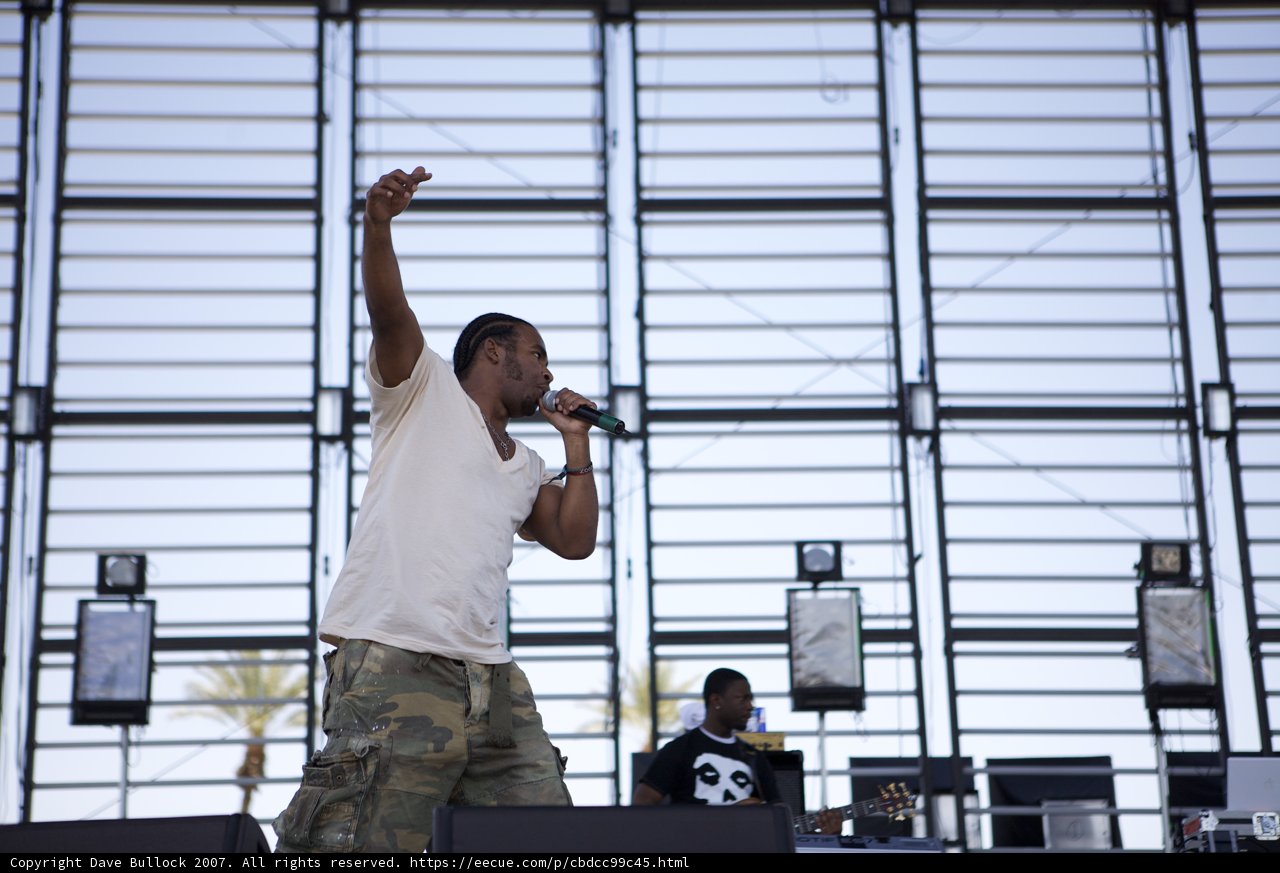 Solo Performance at Coachella