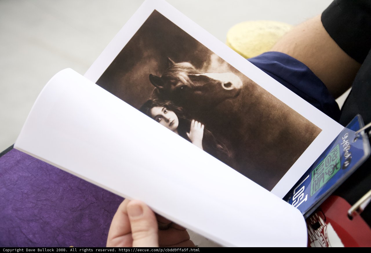 The Equine World in Print