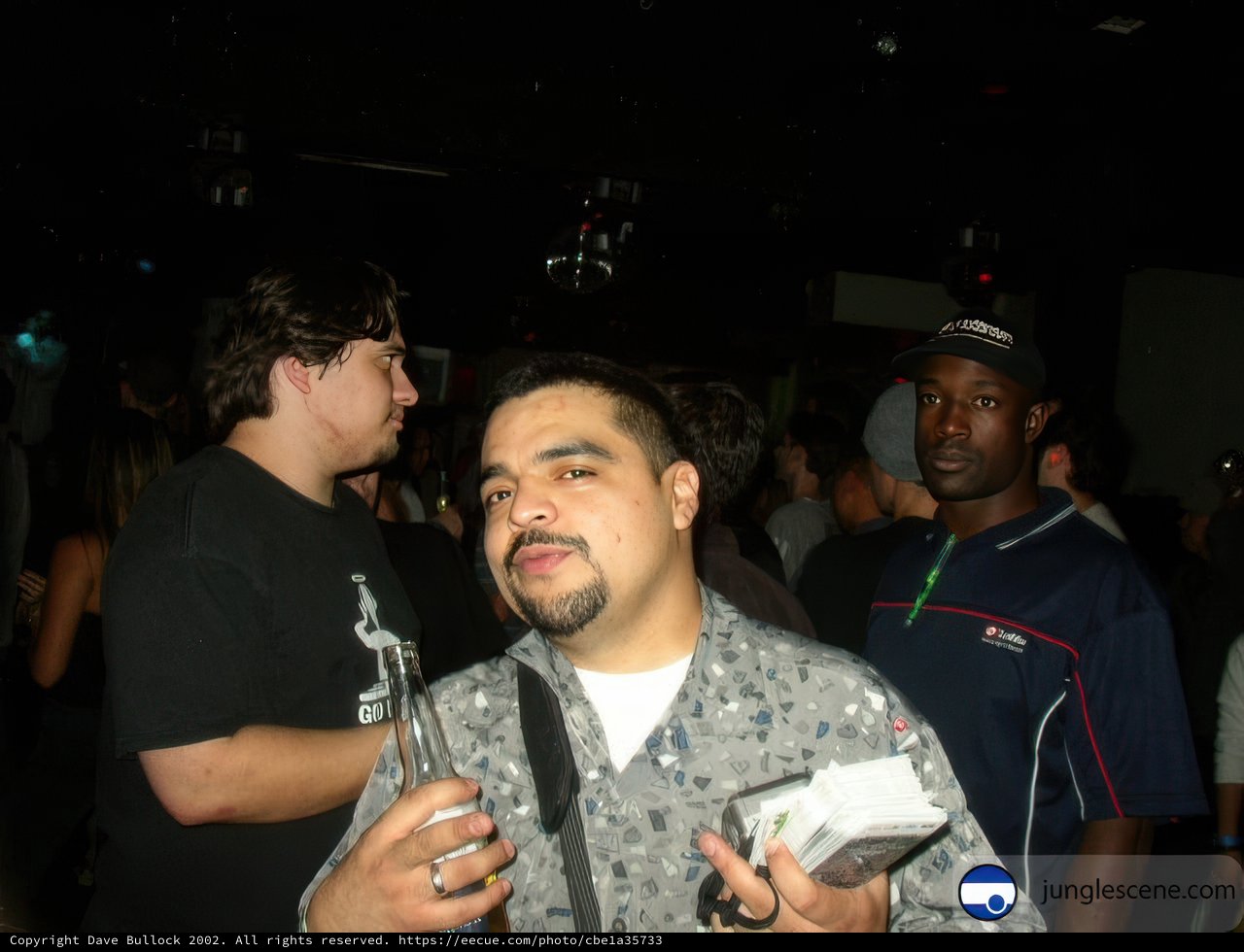 David V: The Life of the Party