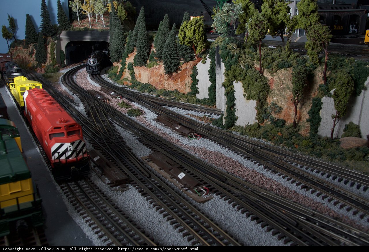 Through the Tunnel