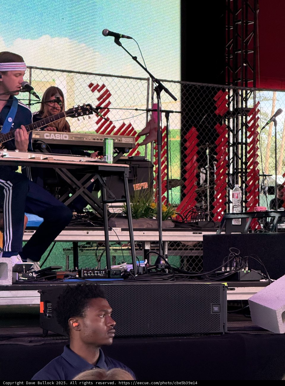 Melodies in the Desert
