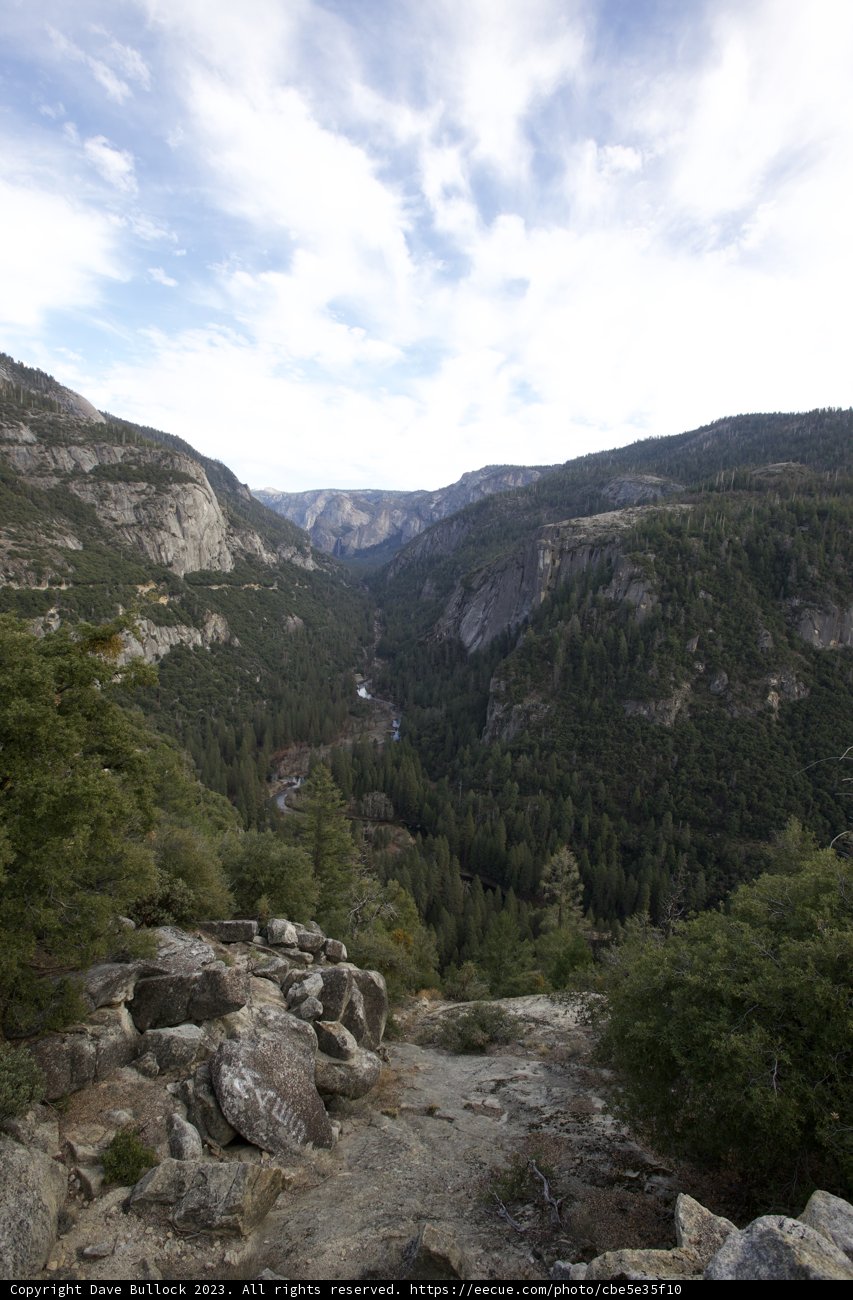 Embracing Wilderness: Yosemite Exploration