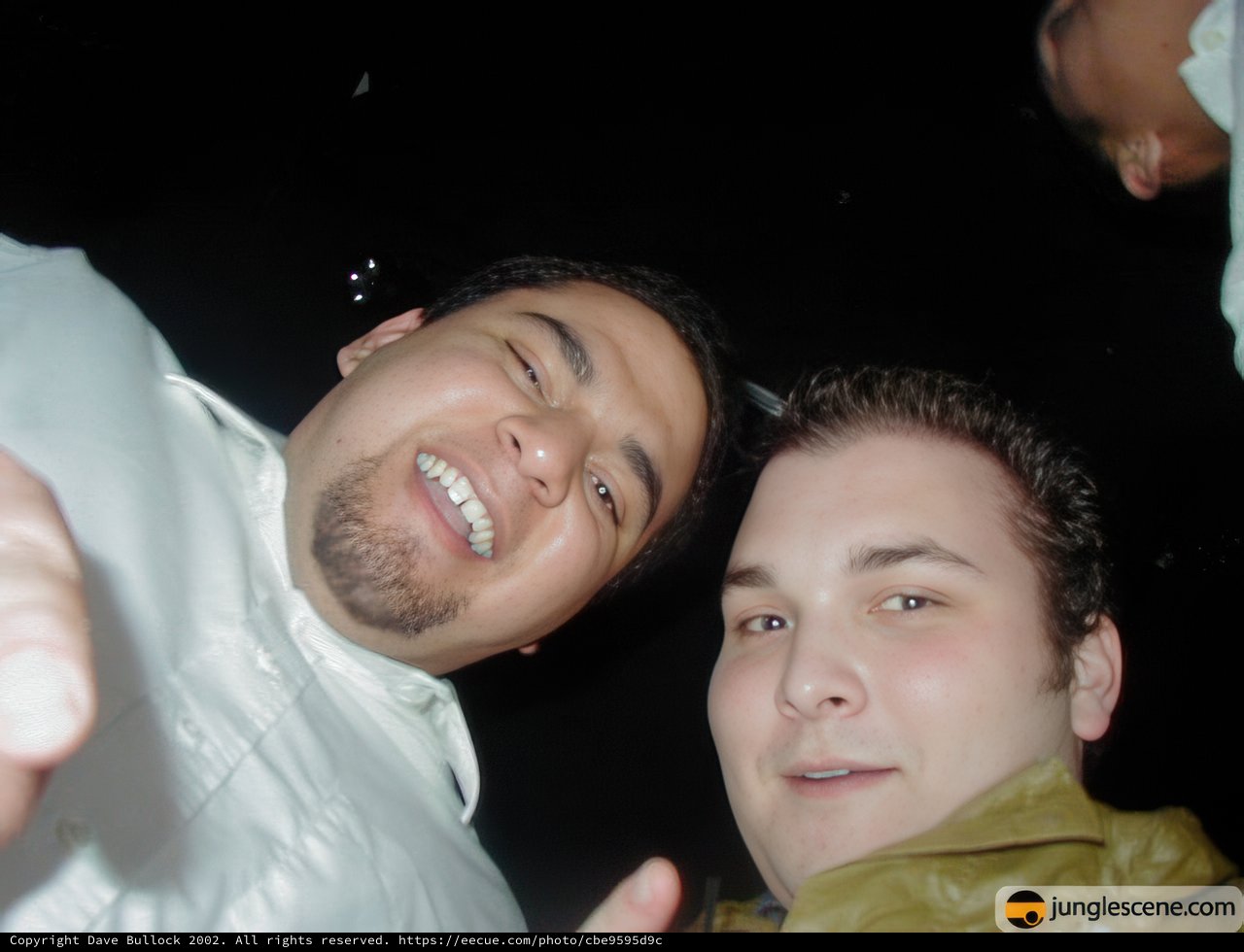 Selfie Time with Benjie and Ben S