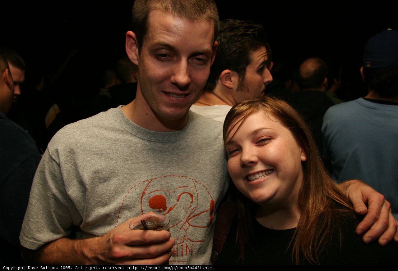 A Night Out with PV Nova, Smythen J, and Kate G