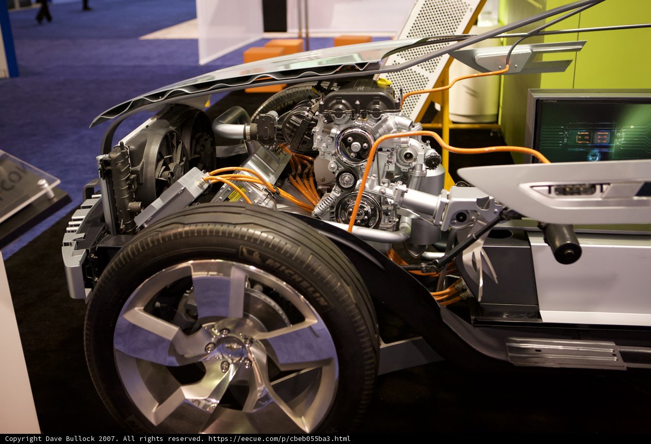 Power Under the Hood