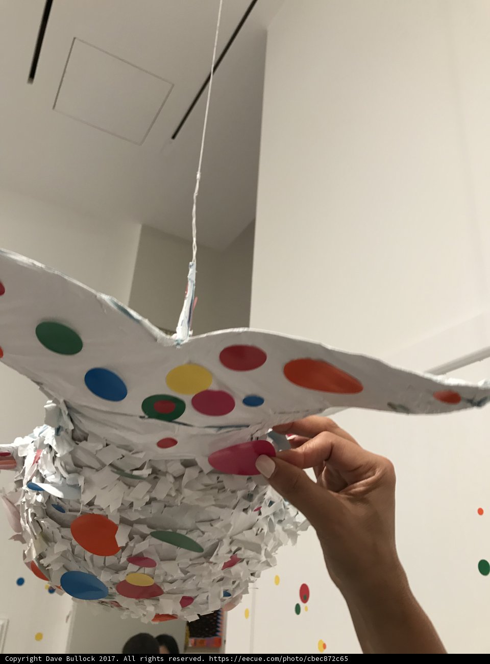 Colorful Pinata Fun