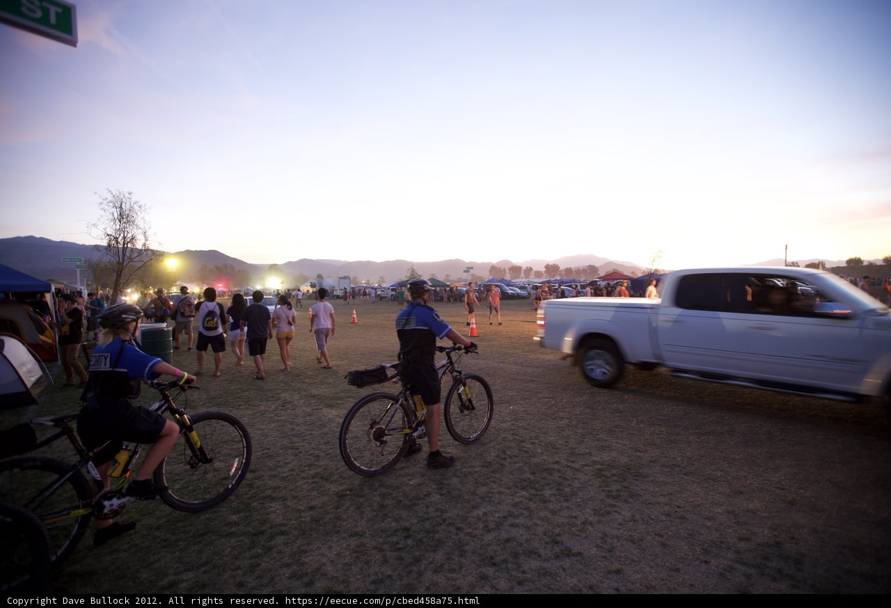 Spokes in Motion
